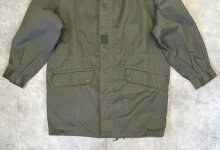 他の写真2: 80'S フランス軍 M64 パーカー PRESTILジップ オリーブ 92C (DEADSTOCK)