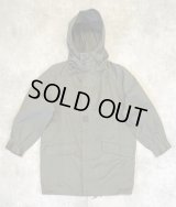 80'S フランス軍 M64 パーカー PRESTILジップ オリーブ 92C (DEADSTOCK)