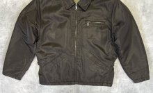 他の写真2: 00'S GAP 旧タグ 裏地キルティング ナイロン ドリズラージャケット ダークブラウン (VINTAGE)