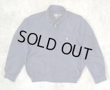 90'S RALPH LAUREN チンスト付き ドリズラージャケット ネイビー (VINTAGE)