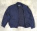 画像3: 90'S RALPH LAUREN チンスト付き ドリズラージャケット ネイビー (VINTAGE) (3)