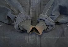 他の写真2: 80'S CARHARTT "TRADITIONAL COAT" 裏地キルティング ダックジャケット ネイビー USA製 (VINTAGE)