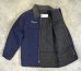 画像3: 80'S CARHARTT "TRADITIONAL COAT" 裏地キルティング ダックジャケット ネイビー USA製 (VINTAGE) (3)