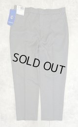 00'S LEVIS "ACTION SLACKS" スラックス グレー (DEADSTOCK)