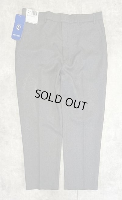 画像1: 00'S LEVIS "ACTION SLACKS" スラックス グレー (DEADSTOCK)