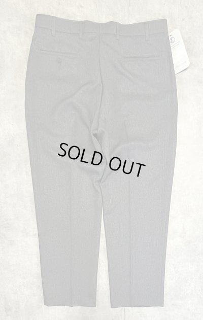 画像5: 00'S LEVIS "ACTION SLACKS" スラックス グレー (DEADSTOCK)
