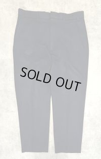 00'S LEVIS "ACTION SLACKS" スラックス ネイビー (VINTAGE)