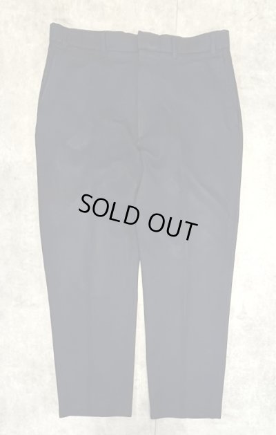 画像1: 00'S LEVIS "ACTION SLACKS" スラックス ネイビー (VINTAGE)
