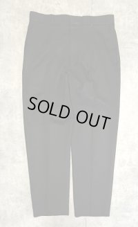 90'S LEVIS "ACTION SLACKS" スラックス ブラック (VINTAGE)