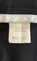 画像3: 90'S LEVIS "ACTION SLACKS" スラックス ブラック USA製 (VINTAGE) (3)