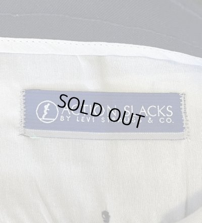 画像2: 00'S LEVIS "ACTION SLACKS" スラックス ネイビー (VINTAGE)