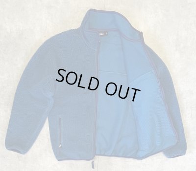 画像4: 90'S PATAGONIA 旧タグ ベビーレトロカーディガン ウルトラマリン USA製 (VINTAGE)