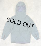 90'S PATAGONIA "SKANORAK" ナイロン アノラック グリーン (VINTAGE)