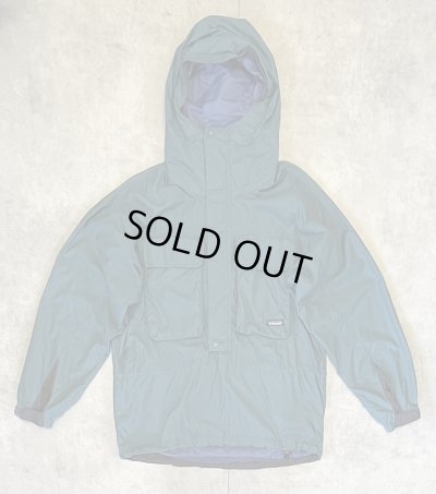 画像1: 90'S PATAGONIA "SKANORAK" ナイロン アノラック グリーン (VINTAGE)