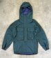画像1: 90'S PATAGONIA "SKANORAK" ナイロン アノラック グリーン (VINTAGE) (1)