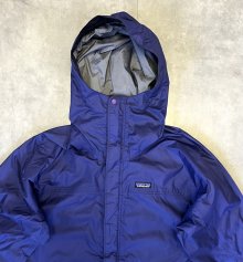 他の写真1: 90'S PATAGONIA "TORRENTSHELL" ナイロンジャケット ネイビー/ブラック (VINTAGE)