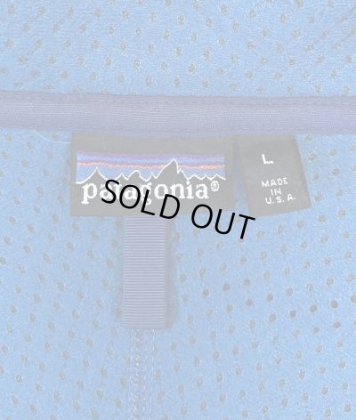 画像2: 90'S PATAGONIA 旧タグ ベビーレトロカーディガン ウルトラマリン USA製 (VINTAGE)