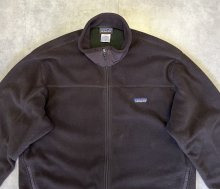 他の写真1: 07'S PATAGONIA シンチラ フルジップジャケット ブラック (VINTAGE)