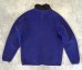 画像6: 90'S PATAGONIA 初期レトロX 裏地P.E.F フリースジャケット パープルブルー USA製 (VINTAGE) (6)