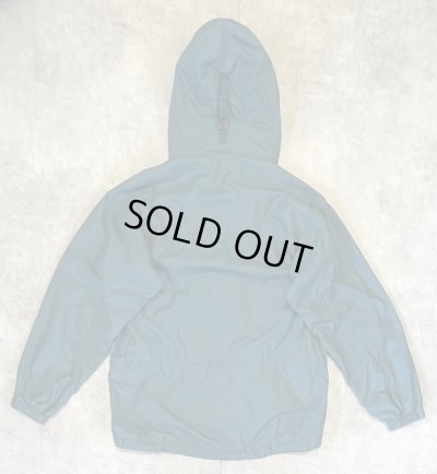 画像4: 90'S PATAGONIA "SKANORAK" ナイロン アノラック グリーン (VINTAGE)