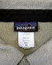 画像2: 06'S PATAGONIA "SYNCHILLA" ドットスナップボタン フリースシャツ ベージュ (VINTAGE) (2)