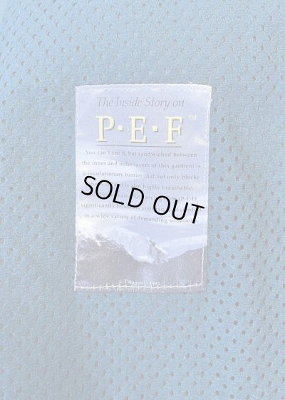 画像5: 90'S PATAGONIA 初期レトロX 裏地P.E.F フリースジャケット パープルブルー USA製 (VINTAGE)