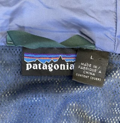 画像2: 90'S PATAGONIA "SKANORAK" ナイロン アノラック グリーン (VINTAGE)