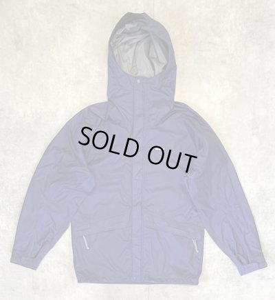 画像1: 90'S PATAGONIA "TORRENTSHELL" ナイロンジャケット ネイビー/ブラック (VINTAGE)