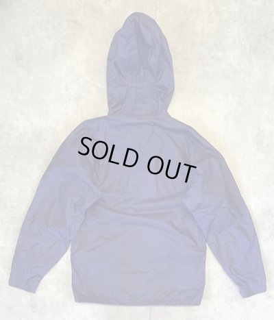 画像4: 90'S PATAGONIA "TORRENTSHELL" ナイロンジャケット ネイビー/ブラック (VINTAGE)