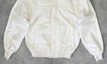 他の写真3: 90'S PAR FOUR SPORTSWEAR カップショルダー ダービージャケット ホワイト (VINTAGE)