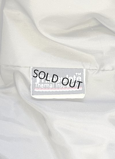 画像4: 90'S LL Bean "A-2" レザー フライトジャケット ダークブラウン USA製 (VINTAGE)