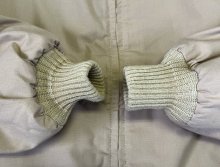 他の写真2: 60'S ZERO KING 裏ボア付き ドリズラージャケット TALONジップ ベージュ USA製 (VINTAGE)