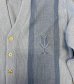 画像3: 60'S SEARS アクリル カーディガン サックスブルー (VINTAGE)  (3)