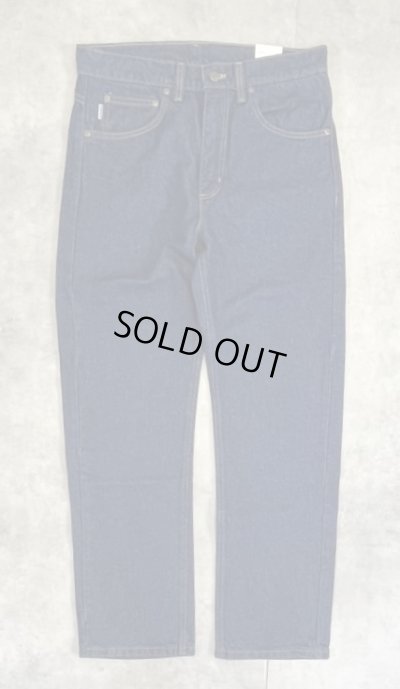 画像3: 00'S CARHARTT デニム ジーンズ インディゴ W31L30 USA製 (DEADSTOCK)