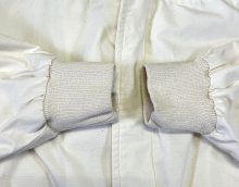 他の写真2: 90'S PAR FOUR SPORTSWEAR カップショルダー ダービージャケット ホワイト (VINTAGE)