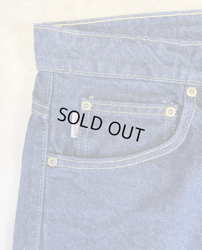 画像4: 00'S CARHARTT デニム ジーンズ インディゴ W31L30 USA製 (DEADSTOCK)