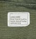 画像2: 60'S アメリカ軍 US ARMY "JUNGLE FATIGUE" リップストップ ファティーグジャケット L-SHORT (DEADSTOCK) (2)