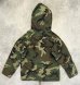 画像4: アメリカ軍 US ARMY ECWCS "GEN1後期モデル" GORE-TEX パーカー ウッドランドカモ M-SHORT (VINTAGE) (4)