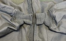 他の写真2: アメリカ軍 USAF "CWU-36/P" アラミド フライトジャケット オリーブ (DEADSTOCK) 
