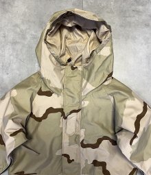 他の写真1: アメリカ軍 US ARMY ECWCS "GEN1後期モデル" GORE-TEX パーカー デザートカモ S-SHORT (VINTAGE)