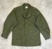画像1: 60'S アメリカ軍 US ARMY "JUNGLE FATIGUE" リップストップ ファティーグジャケット L-SHORT (DEADSTOCK) (1)