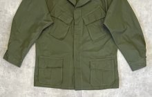 他の写真2: 60'S アメリカ軍 US ARMY "JUNGLE FATIGUE" リップストップ ファティーグジャケット L-SHORT (DEADSTOCK)
