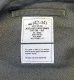 画像2: アメリカ軍 USAF "CWU-36/P" アラミド フライトジャケット オリーブ (DEADSTOCK)  (2)