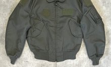 他の写真3: アメリカ軍 USAF "CWU-36/P" アラミド フライトジャケット オリーブ (DEADSTOCK) 