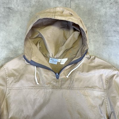 画像3: 70'S BACK COUNTRY アノラックパーカー ベージュ (VINTAGE)