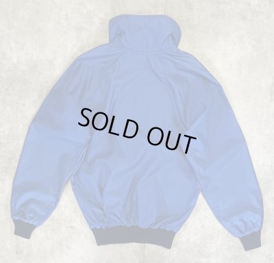 画像4: 80'S PATAGONIA デカタグ ハーフジップ ナイロン アノラックジャケット ブルー (VINTAGE)