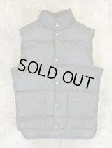 90'S LL Bean グースダウン ダウンベスト グレー (VINTAGE)