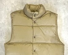 他の写真1: 90'S LL Bean グースダウン ダウンベスト タン (VINTAGE)