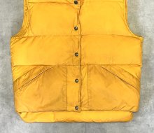 他の写真2: 90'S LL Bean グースダウン ダウンベスト イエロー (VINTAGE)