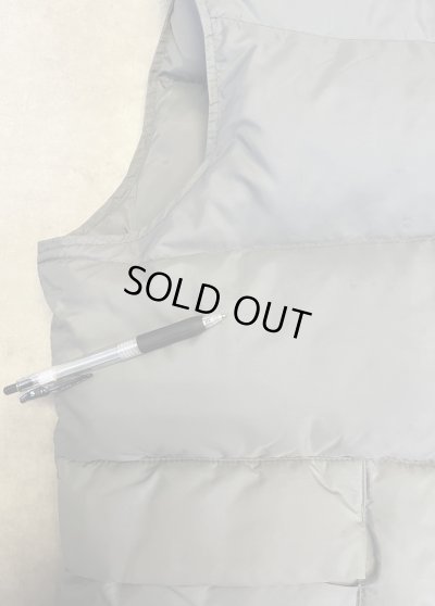 画像5: 90'S LL Bean グースダウン ダウンベスト グレー (VINTAGE)